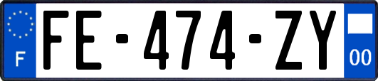 FE-474-ZY