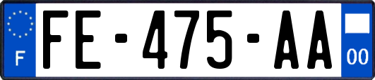 FE-475-AA