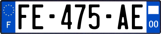 FE-475-AE