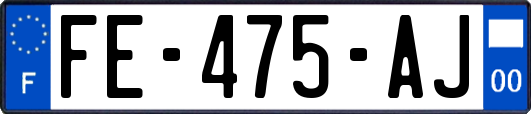 FE-475-AJ