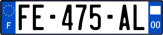 FE-475-AL