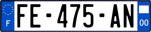 FE-475-AN