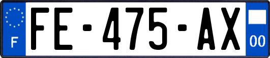 FE-475-AX