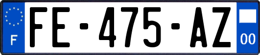 FE-475-AZ