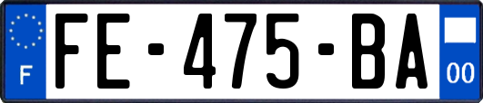 FE-475-BA