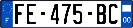 FE-475-BC