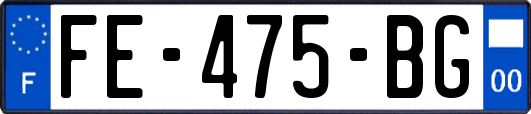 FE-475-BG