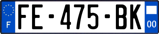 FE-475-BK