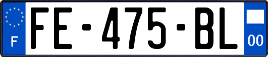 FE-475-BL