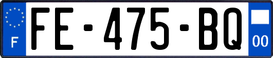 FE-475-BQ