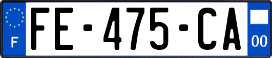 FE-475-CA