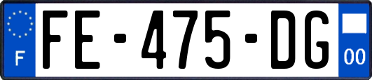 FE-475-DG