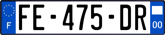 FE-475-DR