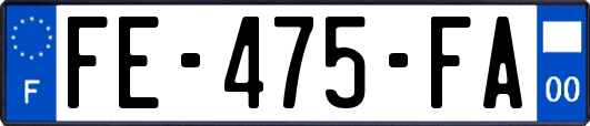 FE-475-FA