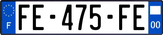 FE-475-FE