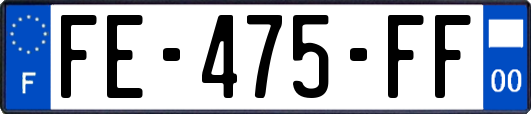 FE-475-FF