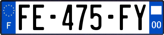 FE-475-FY