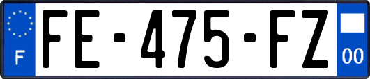 FE-475-FZ