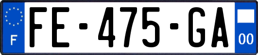 FE-475-GA