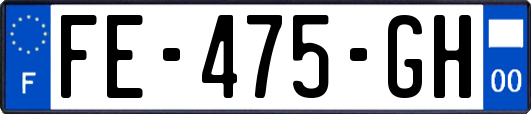 FE-475-GH
