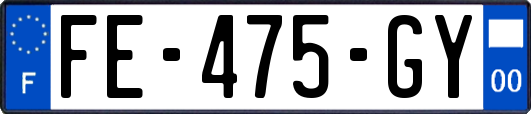 FE-475-GY