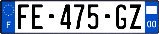 FE-475-GZ