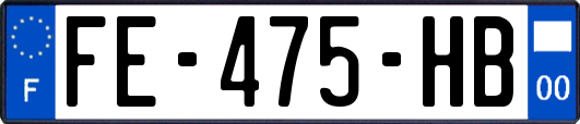 FE-475-HB
