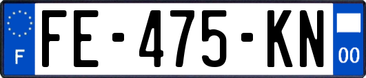 FE-475-KN