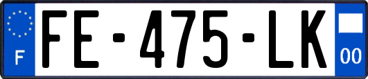 FE-475-LK