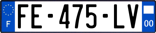 FE-475-LV