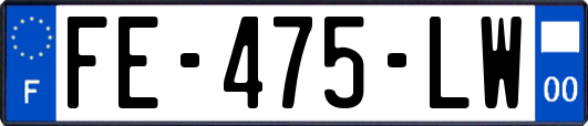 FE-475-LW