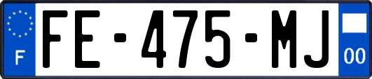 FE-475-MJ