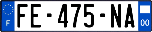 FE-475-NA