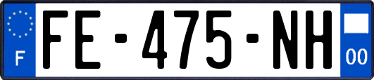 FE-475-NH