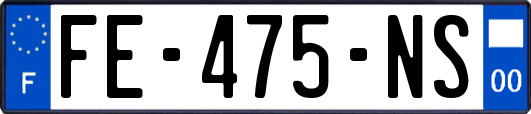 FE-475-NS