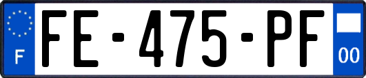FE-475-PF