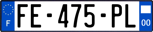 FE-475-PL