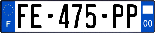 FE-475-PP