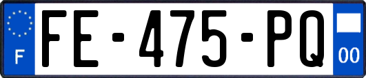 FE-475-PQ
