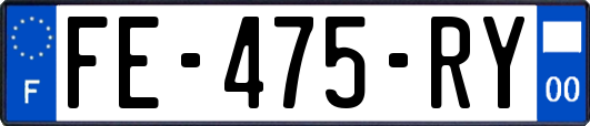 FE-475-RY