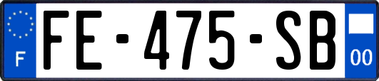 FE-475-SB
