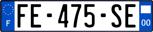 FE-475-SE