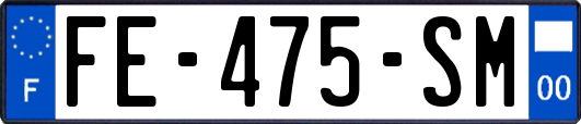 FE-475-SM