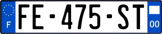 FE-475-ST