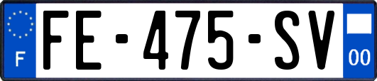 FE-475-SV