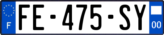 FE-475-SY