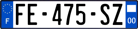 FE-475-SZ