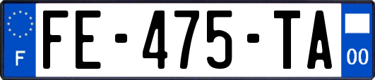 FE-475-TA