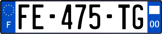 FE-475-TG