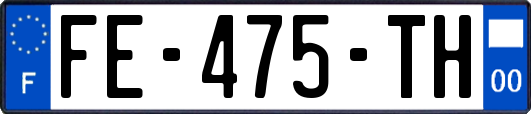 FE-475-TH